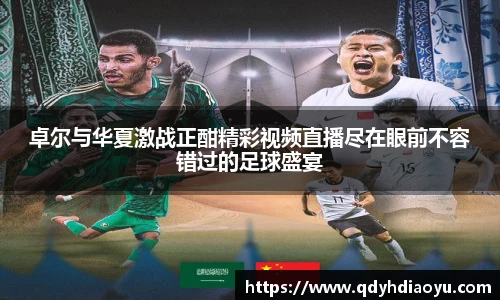 卓尔与华夏激战正酣精彩视频直播尽在眼前不容错过的足球盛宴